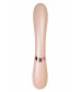 Многопрограммный вибратор Satisfyer Hot Lover Rabbit с функцией нагрева 4002514