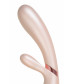 Многопрограммный вибратор Satisfyer Hot Lover Rabbit с функцией нагрева 4002514