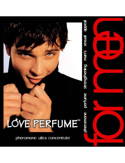 Феромоновая эссенция Love Perfume мужская 10 мл 3044