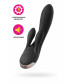 Вибромассажер Satisfyer Double Flex управление со смартфона черный 4002583