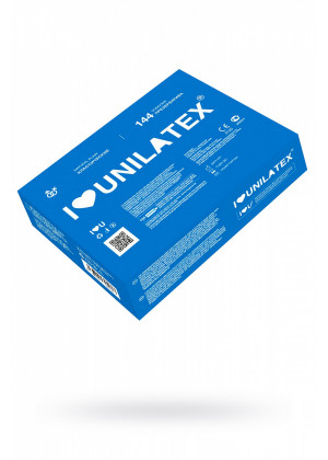 Презервативы Unilatex гладкие классические №144 147