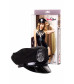Костюм полицейской Candy Girl Lexie корсет, танга, головной убор, браслет, чулки, подвязка OS 841056