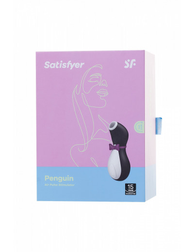 Вакуум-волновой бесконтактный стимулятор клитора Satisfyer Pro Penguin J2018-8N