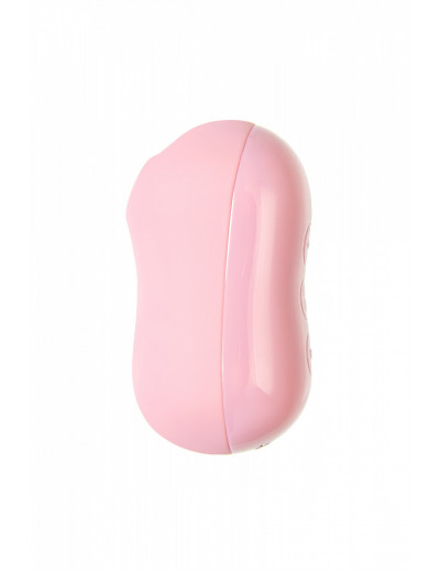 Вакуум-волновой бесконтактный стимулятор клитора Satisfyer Cotton Candy розовый J2018-270-1