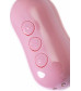 Вакуум-волновой бесконтактный стимулятор клитора Satisfyer Cotton Candy розовый 4037219PNK