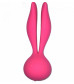 Вибромассажёр Go-Go Rabbit Розовый кролик 13,5 см NSN-0206-14