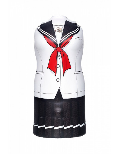 Мастурбатор Magic Eyes Uniforms Nude Sailor белый 17 см ME-13