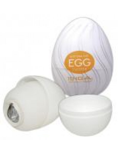 Мастурбатор Tenga Egg Twister Яйцо Танцор твиста EGG-004