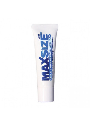 Крем MaxSize для эрекции 10 мл MSC10ML