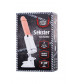 Секс-машина Sekster MotorLovers черная 29 см 456605