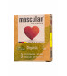 Презервативы masculan Organic утонченные № 3  325