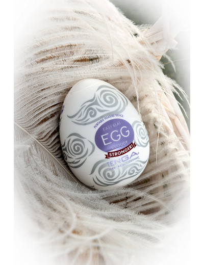 Мастурбатор Tenga Egg Cloudy Яйцо Облачный EGG-010