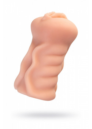 Мастурбатор реалистичный вагина Diana Xise телесный 16,5 см SQ-MA60023