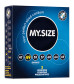 Презервативы MY.SIZE № 3 размер 49 ширина 4,9 см 124