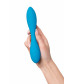 Многофункциональный стимулятор для пар Satisfyer G-Spot Flex 1 синий 19,5 см J2018-293