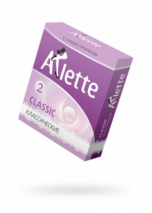 Презервативы ''Arlette'' классические №3  802