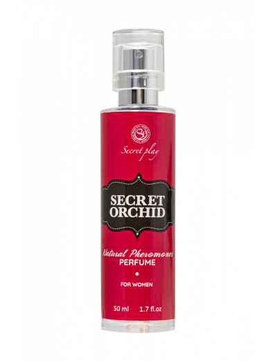 Спрей Secret Play Orchid с феромонами 50 мл 3496