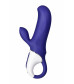 Вибратор Satisfyer Vibes Magic Bunny силикон фиолетовый 17,7 см J6464-V