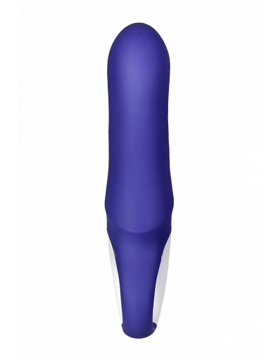 Вибратор Satisfyer Vibes Magic Bunny силикон фиолетовый 17,7 см EE73-826-1017