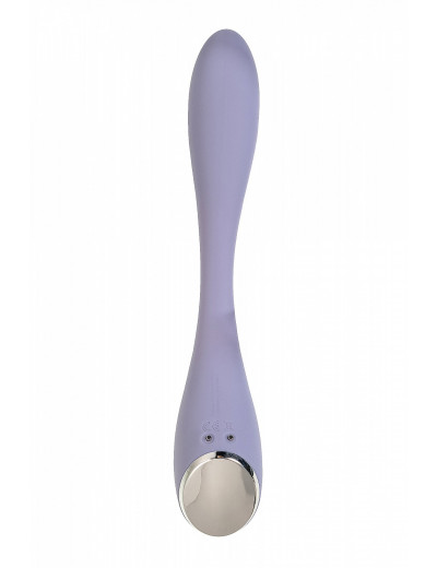 Многофункциональный стимулятор для пар Satisfyer G-Spot Flex 5 фиолетовый 12 см J2018-298-1