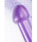 Нереалистичный фаллоимитатор Jelly Dildo фиолетовый 15,5 см 882025-4