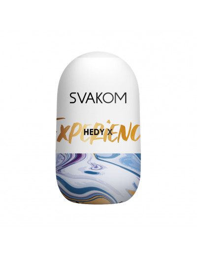 Мастурбатор Svakom Hedy X Experience 9 см SL43