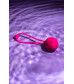 Вагинальный шарик Blush розовый 10,5 см 564006
