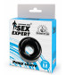 Насадка на помпу Sex Expert черная M SEM-55170