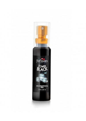 Спрей для рта Power Black ice с охлаждающим эффектом 18 мл HC380
