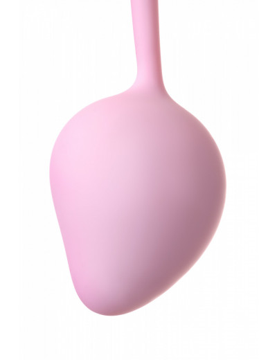 Вагинальные шарики Eromantica Aster розовые 17 см 212101