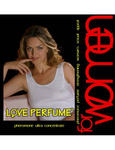 Феромоновая эссенция Love Perfume женская 10 мл 3042