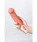 Вибратор Satisfyer Vibes Master силикон бежевый 23,5 см (блистер) EE73-862-1017/1