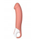 Вибратор Satisfyer Vibes Master силикон бежевый 23,5 см (блистер) EE73-862-1017/1