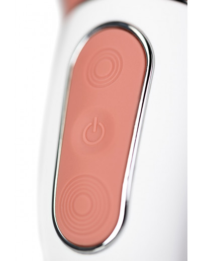 Вибратор Satisfyer Vibes Master силикон бежевый 23,5 см (блистер) EE73-862-1017/1