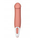 Вибратор Satisfyer Vibes Master силикон бежевый 23,5 см (блистер) EE73-862-1017/1