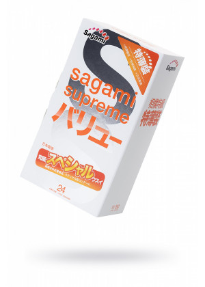 Презервативы латексные Sagami Xtreme 0.04mm №24 731/1