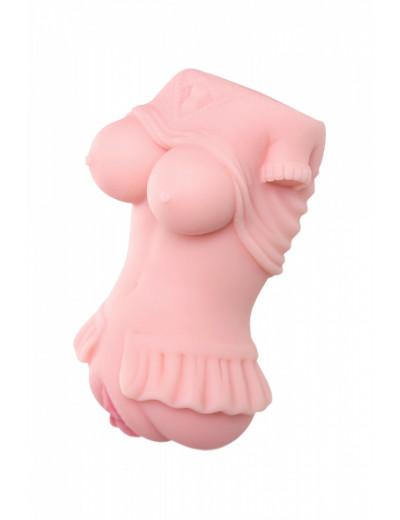 Мастурбатор реалистичный Toyfa Juicy Pussy Little flower 11,5 см 893040