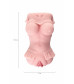 Мастурбатор реалистичный Toyfa Juicy Pussy Little flower 11,5 см 893040