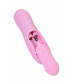 Вакуум-волновой стимулятор клитора Eromantica Jummy розовый 12,5 см 211206