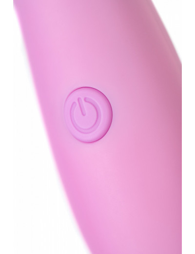 Вакуум-волновой стимулятор клитора Eromantica Jummy розовый 12,5 см 211206
