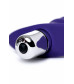 Анальный вибратор ToDo by Condal фиолетовый 14 см 358006
