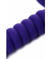 Анальный вибратор ToDo by Condal фиолетовый 14 см 358006