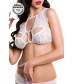 Бралетт кружевной Erolanta Lingerie Collection белый 50-52 742012(50-52)