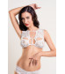 Бралетт кружевной Erolanta Lingerie Collection белый 42-44 742012(42-44)