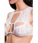 Бралетт кружевной Erolanta Lingerie Collection белый 42-44 742012(42-44)