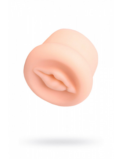 Насадка на помпу вагина телесная 7,5 см 709035