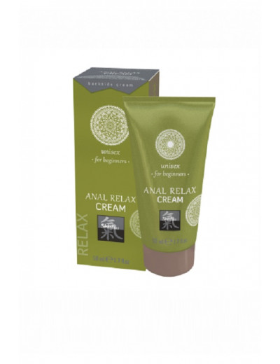 Интимный крем Anal Relax Cream 50 мл 67204 HOT