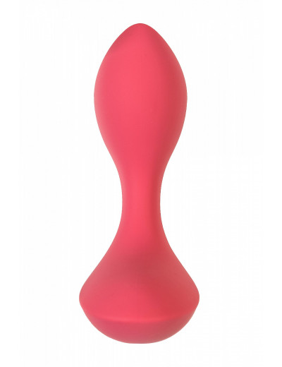 Вибромассажер простаты Satisfyer Backdoor Lover красный 14 см J2018-112-2