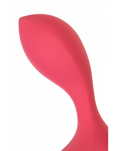 Вибромассажер простаты Satisfyer Backdoor Lover красный 14 см J2018-112-2