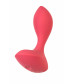 Вибромассажер простаты Satisfyer Backdoor Lover красный 14 см 4004174RED